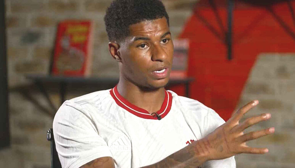 Calciomercato Milan, news su Rashford.
