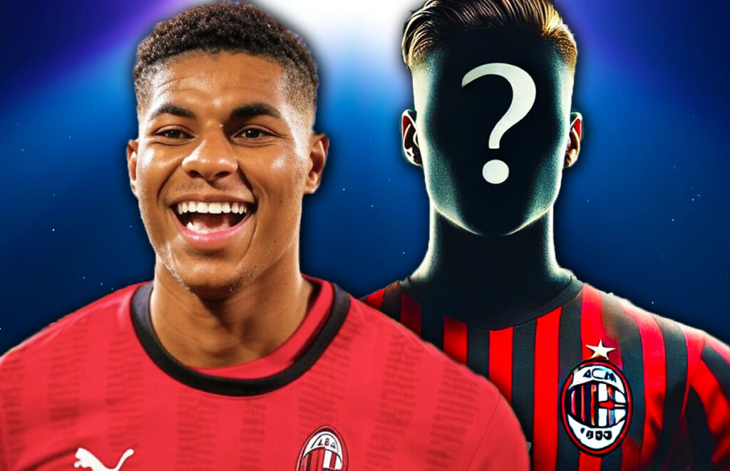 Calciomercato Milan, news su Rashford e non solo.