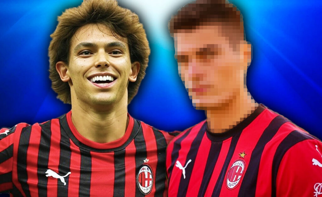 Calciomercato Milan, news su Joao Felix e non solo.