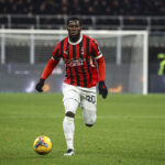 Musah, centrocampista Milan
