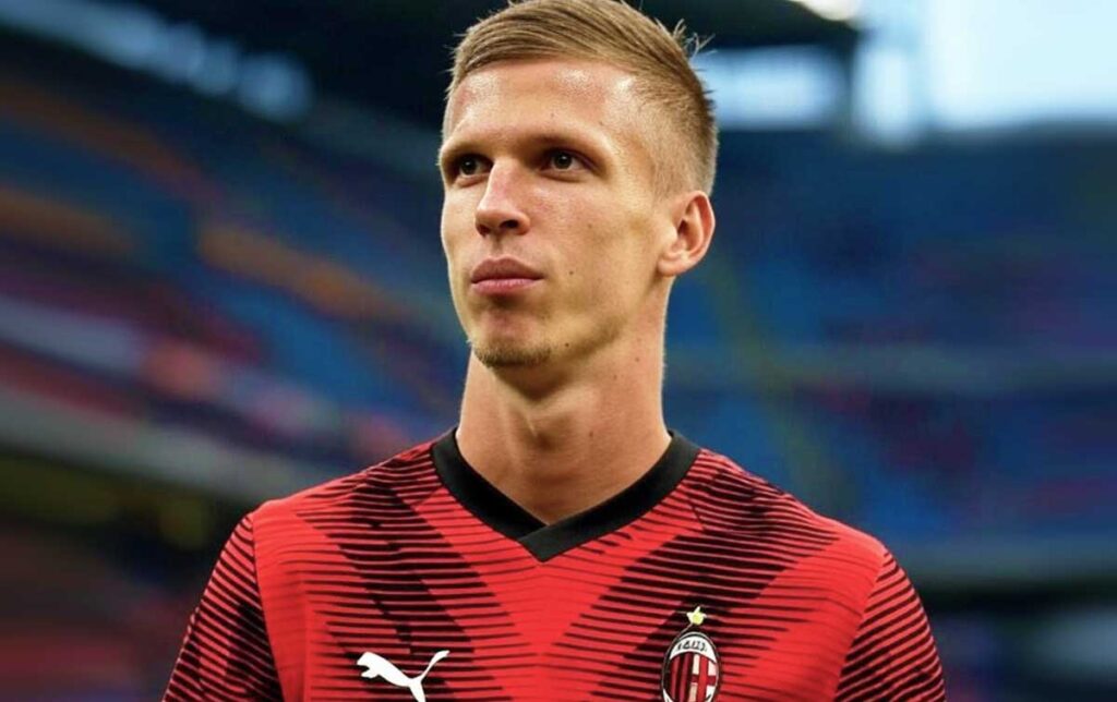 Calciomercato Milan, news su Dani Olmo e non solo.