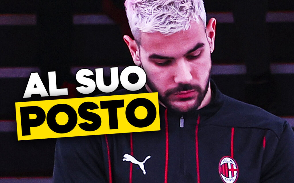 Calciomercato Milan, news sui sostituti di Theo Hernandez.