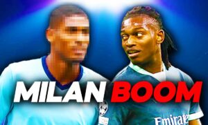 Calciomercato Milan, news sul possibile sostituto di Rafael Leao.