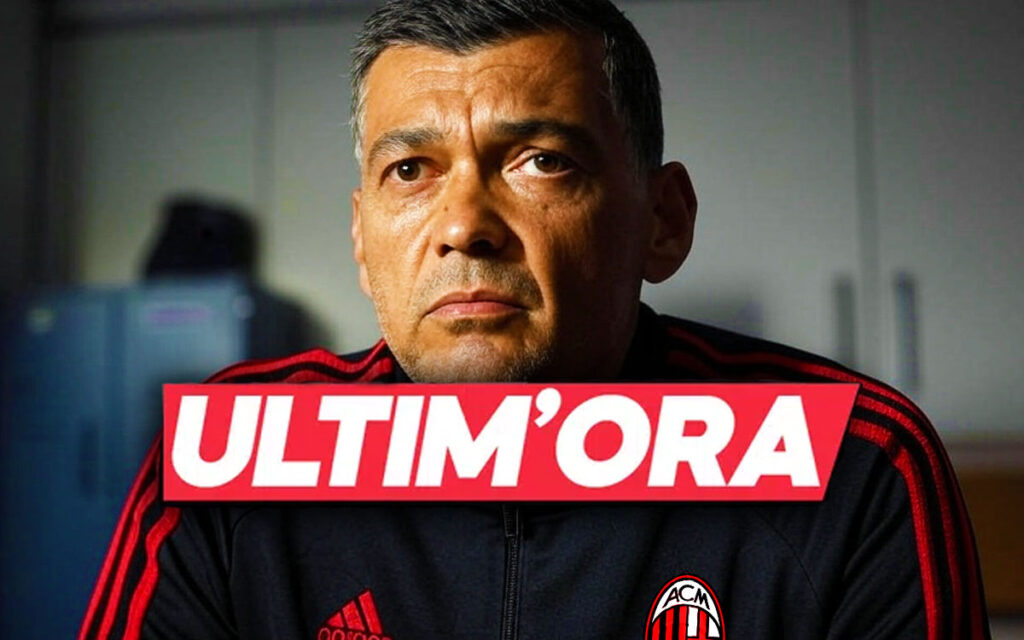 Calciomercato Milan, le ultime news sui sostituti di Conceicao.