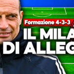 Calciomercato Milan, news sulla formazione con Allegri.