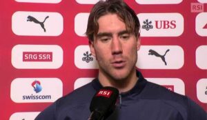 Calciomercato Milan, news su Vlahovic.