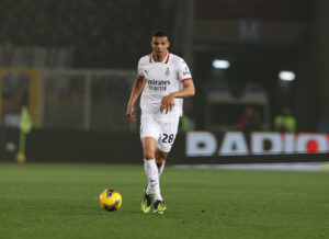 Malick Thiaw, difensore Milan