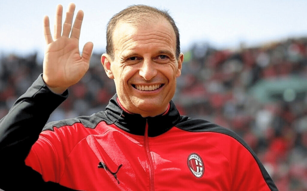 Calciomercato Milan, news sui colpi di Allegri.