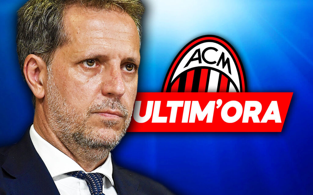 Calciomercato Milan, news sugli obiettivi di Paratici.