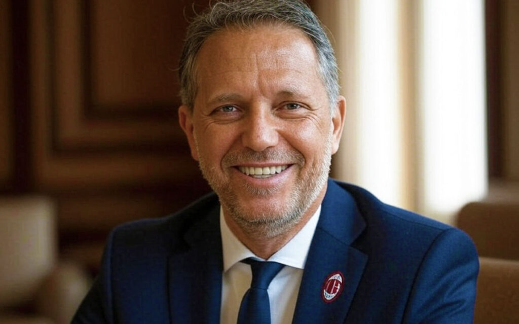 Calciomercato Milan, news sugli obiettivi di Paratici.