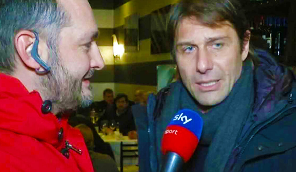 Milan, le ultime news su Antonio Conte.