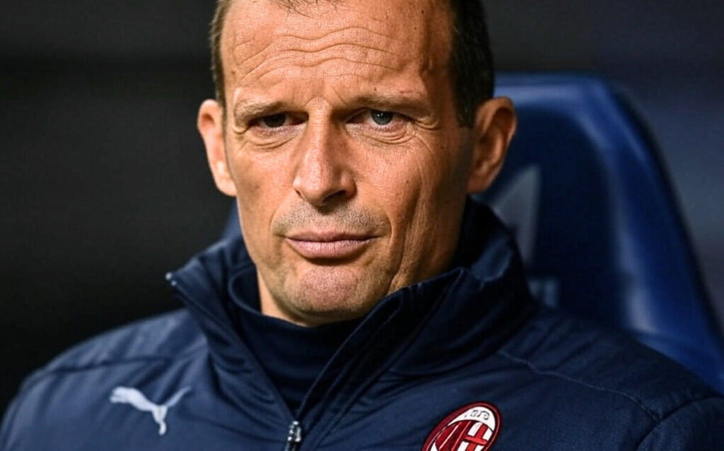 Calciomercato Milan, news su Allegri.