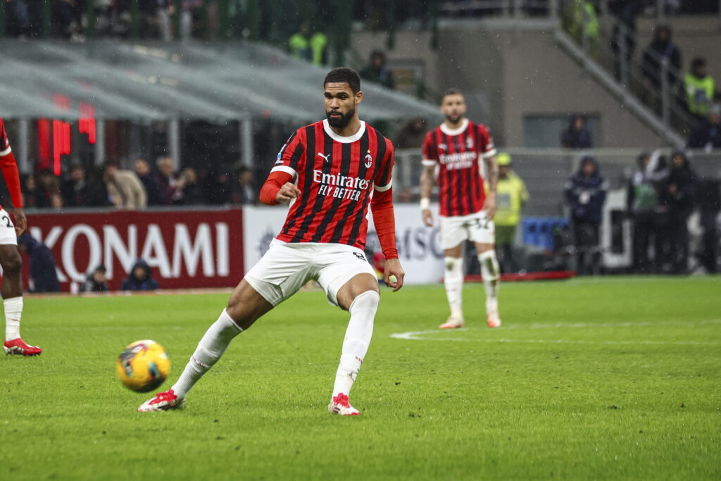 Loftus-Cheek, centrocampista Milan