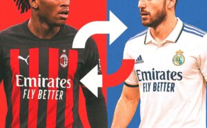 Calciomercato Milan, news su uno scambio con il Real Madrid.