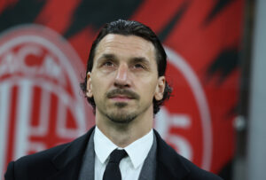 Zlatan Ibrahimovic