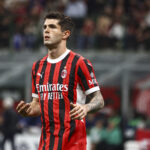 Pulisic, attaccante Milan