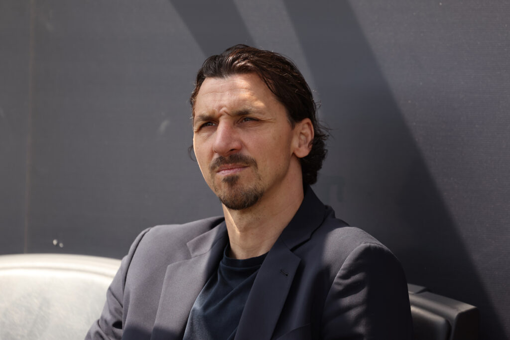 Ibrahimovic, ex calciatore Milan