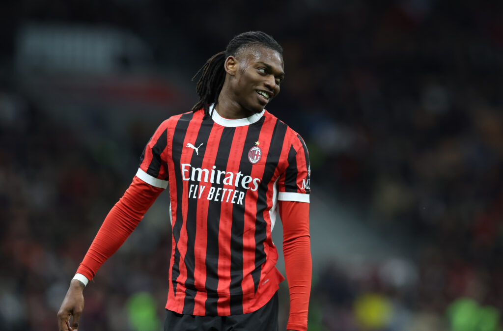 Rafael Leão, attaccante Milan