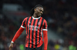 Rafael Leão, attaccante Milan