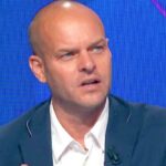 Fabrizio Biasin, giornalista di Libero.