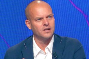 Fabrizio Biasin, giornalista di Libero.