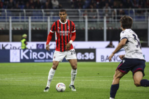 Malick Thiaw, difensore Milan