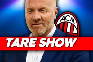 I colpi di calciomercato del Milan di Tare.