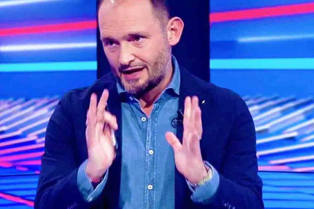 Gianluca Di Marzio, esperto di calciomercato.