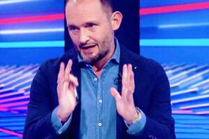 Gianluca Di Marzio, esperto di calciomercato.