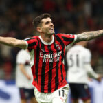 Christian Pulisic, attaccante Milan