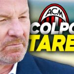 Milan, colpo di calciomercato di Tare.