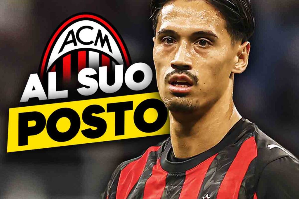 Il possibile sostituto di Reijnders al Milan.