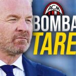 Igli Tare e i suoi obiettivi di calciomercato per il Milan.
