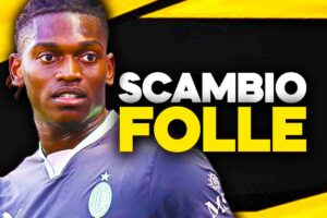 Scambio di mercato per Rafael Leao.