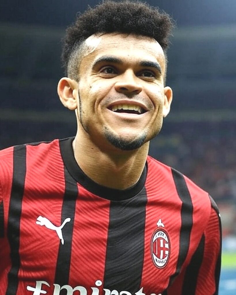 Obiettivo di mercato del Milan.