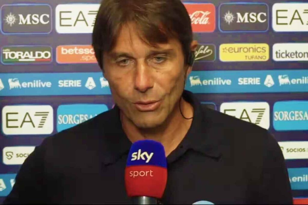 Antonio Conte