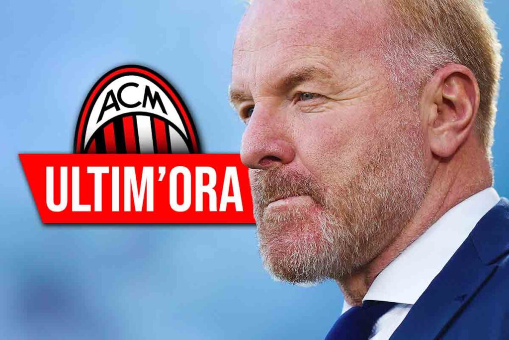 Tare, notizie dell'ultim'ora sul Milan.