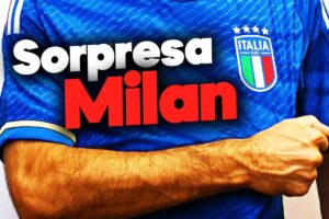 Gli obiettivi di calciomercato italiani del Milan.