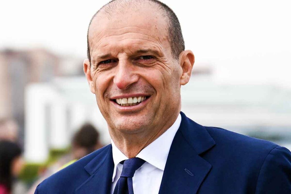 Massimiliano Allegri, allenatore Milan