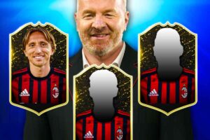 Modric e gli altri colpi di calciomercato del Milan di Tare.