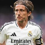 Modric, centrocampista Milan