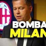 Milan, news bomba di calciomercato.