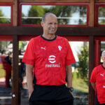 Massimiliano Allegri, allenatore Milan