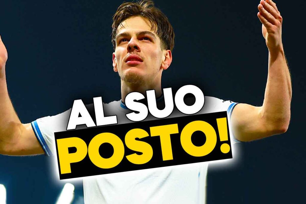 Le alternative di calciomercato del Milan a Jashari.