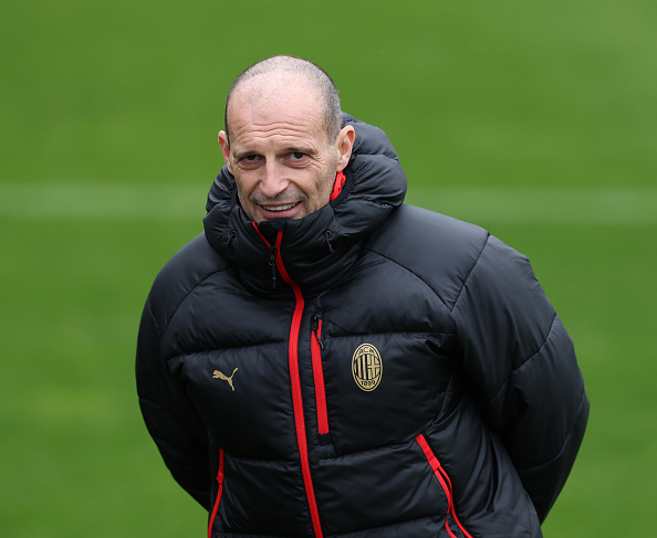 Massimiliano Allegri